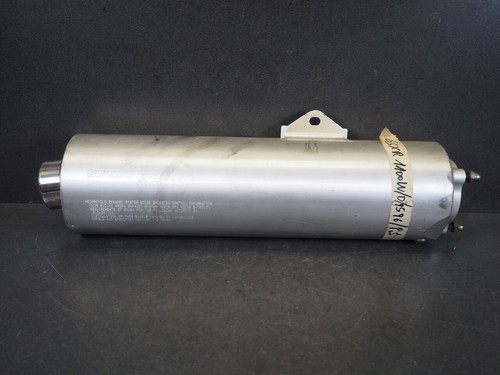 Muffler suzuki gsxr1100w s - suzuki,