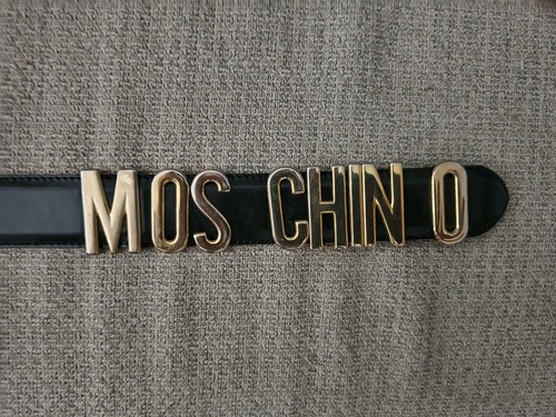 Vintage moschino redwall - vintage,