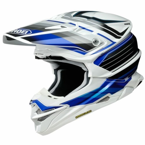 Shoei vfx pinnacle off road - shoei, vfx-wr