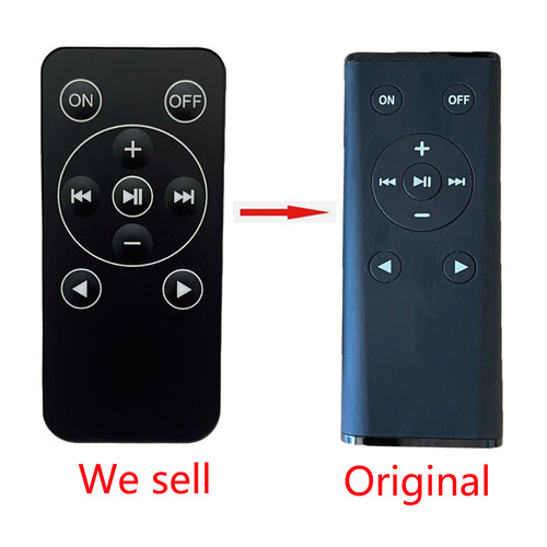 New remote control for nad - new,
