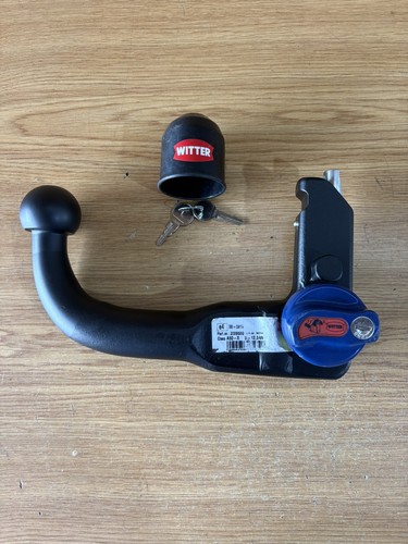 Witter detachable towbar - detachable,