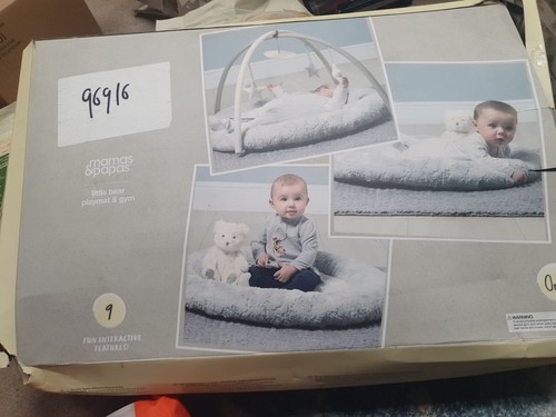 Mamas papas first playmat - first,