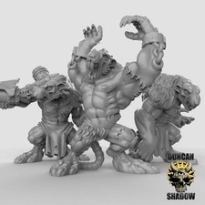 Rat Ogres | Duncan Shadow|