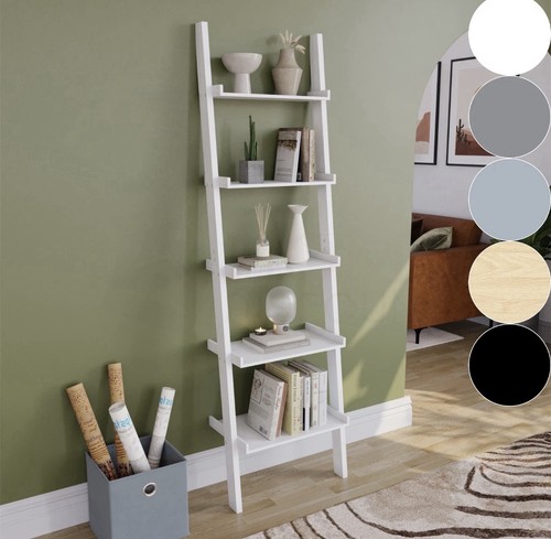 York ladder shelf - york, bookcase