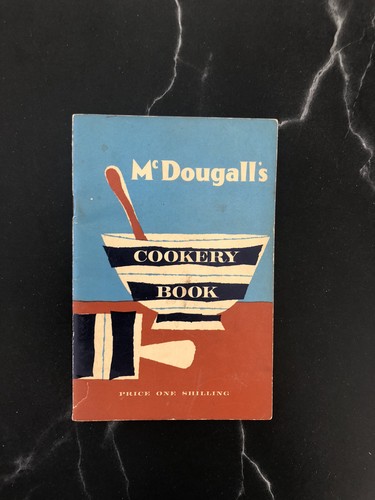 Vintage mcdougalls self - vintage,