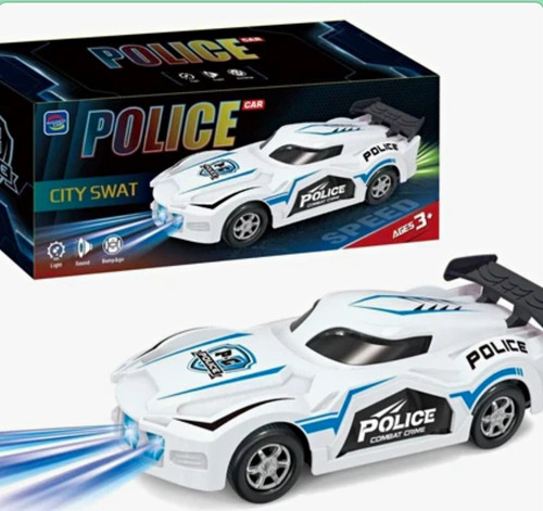 City swat police vehicle toy - police,