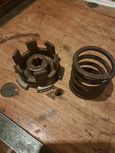 Sturmey archer clutch - 7.1,