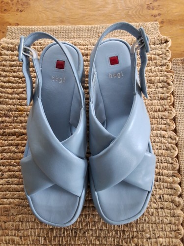 Hogl pale blue - blue, lucie