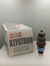 Raytheon Klystron RK5836 NOS