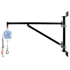 Wall mount jib - jib, crane,