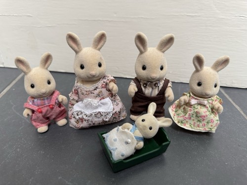 Sylvanian families periwinkle - sylvanian,