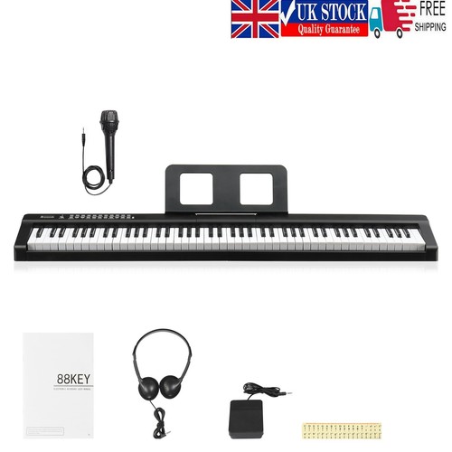 88key full size semi weighted - 88key,