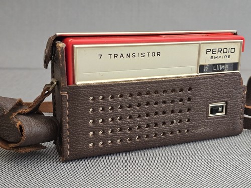 Vintage perdio pr12 empire - perdio,