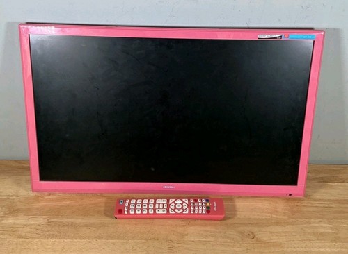 Bush 207fdvd pink led - bush,
