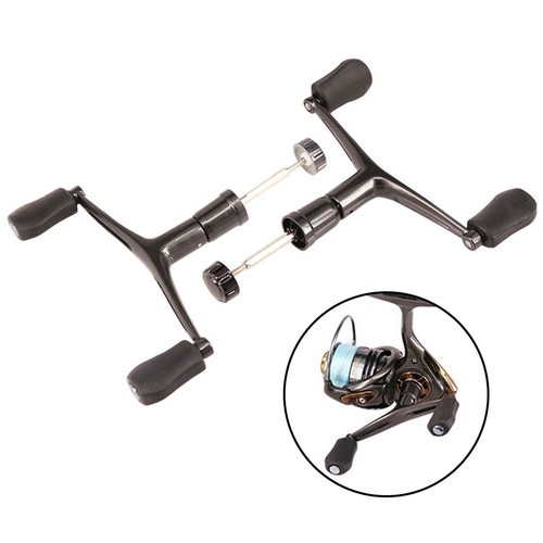 Metal fishing reel - metal,