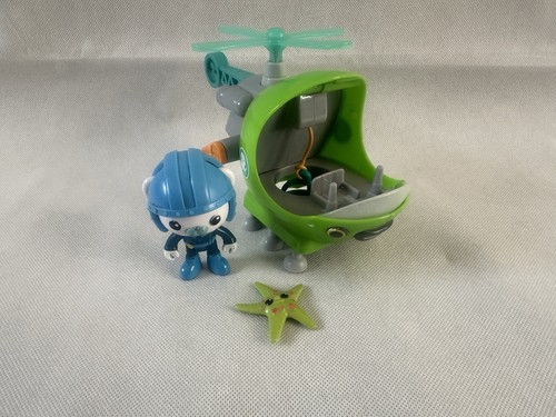Octonauts gup with - h, captain
