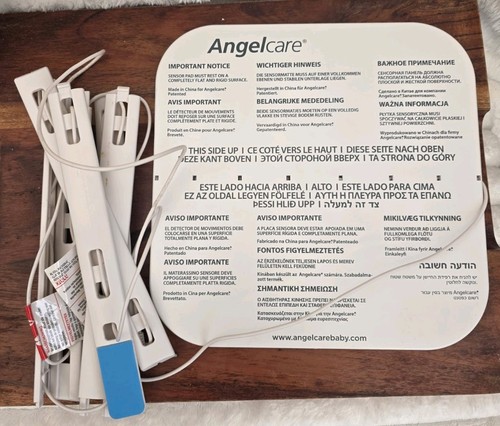 Angelcare movement sensor pad - sensor,