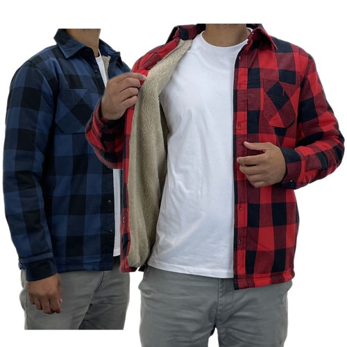 Mens flannel check shirt - mens,