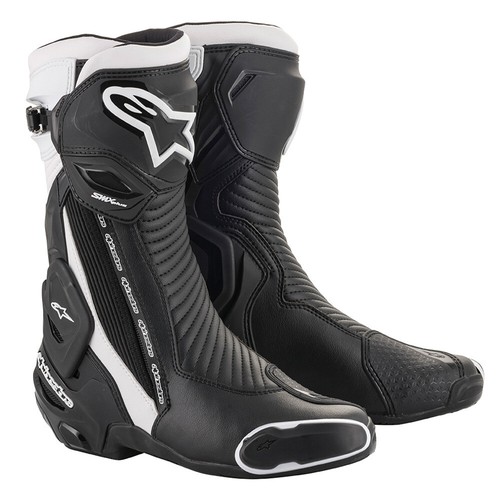 Alpinestars smx plus black - smx, v2