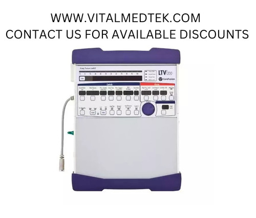 Vyaire carefusion ltv 1200 - ltv,