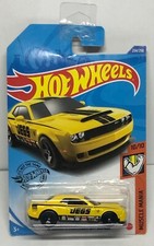 Hot Wheels 18 Dodge Challenger SRT Demon: Muscle Mania 10/10 collection 2018