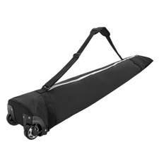 Padded Ski Bag With Wheels Ski Roller Bag Wheeled Ski Bag Snow Board Carry Case
