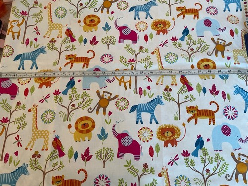 Childrens furnishing fabric - 1m,