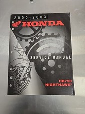 Honda 2000 2001 2002 2003