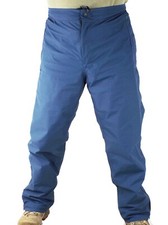 Authentic British Air Force Blue Goretex trousers pants military  waterproof noe