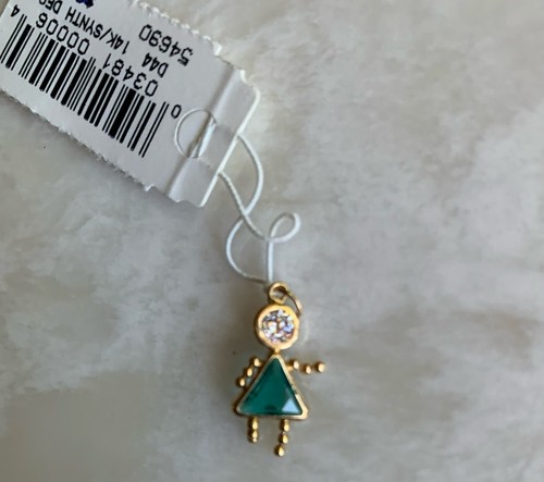 Real 14k gold - real,
