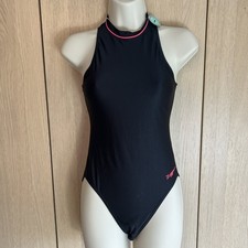 Zoggs Womens Cable Zipped Hi