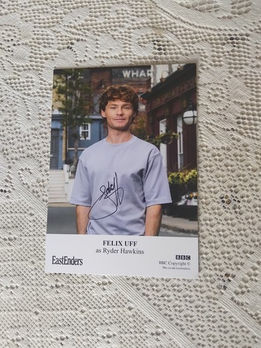 Felix uff eastenders - felix,
