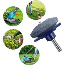 1Pc Lawn Mower Sharpening