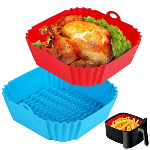 Silicone air fryer - silicone,