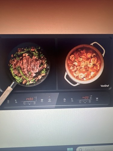 Cooknano 2800w induction hob - cooknano,