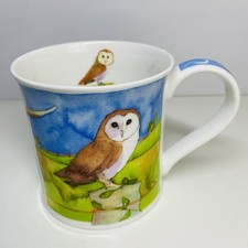 Dunoon Emma Ball Wildlife Owls