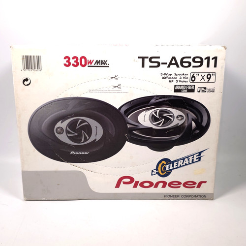 Pioneer a6911 6x9 - ts-a6911, inch