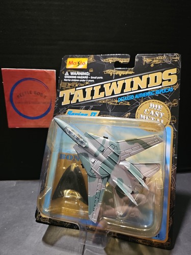 Vntg 1999 maisto tailwinds - maisto,