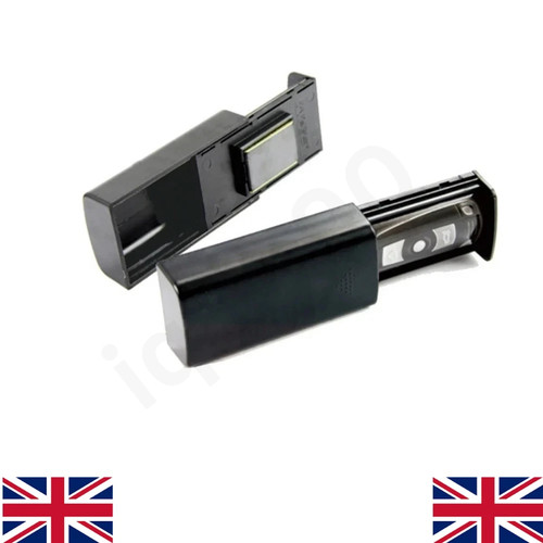 Magnetic car key safe - car, box