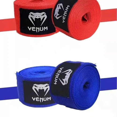 Boxing wraps black - 1.5m/3m/5m,