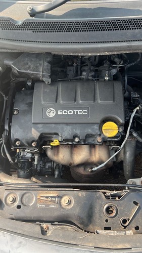 Vauxhall corsa b12xer b12xel - e,