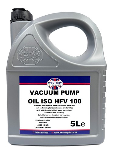 Vacuum pump oil premium - pump,