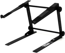 Laptop Stand Gorilla GLS-01 Height & Width Adjustable DJ Computer DJ Lap Top