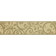 Swirl Wallpaper Border Holden