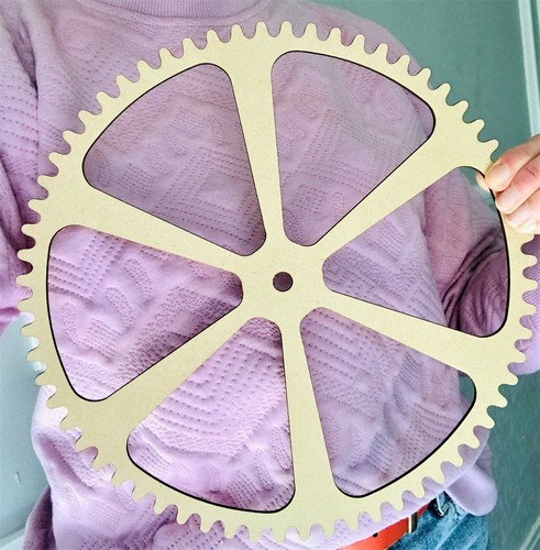 Large gears steampunk gear - large,
