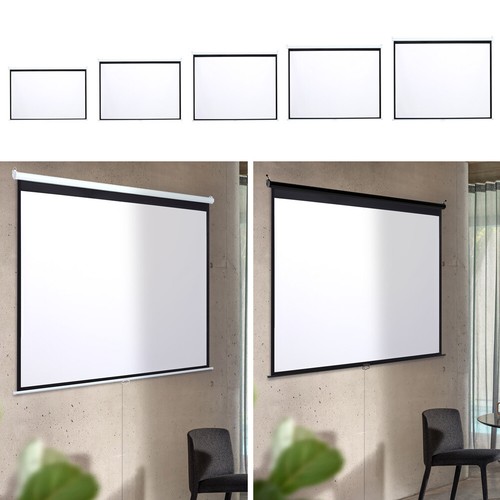 120 projector screen - 60-120"projector,