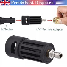 Quick Connect Quick Release