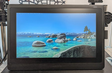 Wacom Cintiq 16" Drawing Tablet with Screen + Stylus Pen + Stand