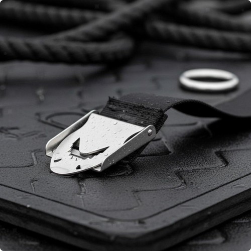 Head buckle saltwater grade - head,