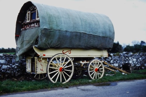 C1960 ektachrome 35mm slide - c1960's,